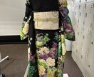 着付けのご相談、承ります 毎日を着物で過ごしたい方、適切な指導をします。 イメージ4