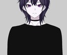SNSアイコン向けのイラストを作成します 絵柄お好みに合わせます！イケメンならお任せください！ イメージ5