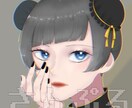 等身・デフォルメ◎アイコンやサムネイル描きます 依頼主様とイメージを共有しながら作成していきます！ イメージ9