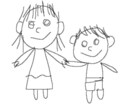 子供の育児,発達,発育の相談受け付けます 漠然とした不安と戦っている方相談しませんか？ イメージ1