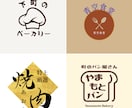 初めてでも安心！シンプルなロゴ制作します 難しい専門用語なし！文章のやり取りだけで理想のロゴを作ります イメージ3