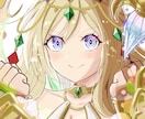 ゲーム公式依頼あり！5年連続受賞！アイコン作ります ソシャゲイラスト風のアイコン作成お受けいたします。 イメージ2