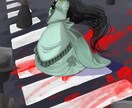 ビビットな色彩のかわいいイラストを描きます 楽曲のジャケット作成経験アリ！ヘッダー等にも対応します！ イメージ6
