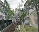 外観パース作成します 建築学生の豊富な知識を活かして、様々なパース作成します イメージ1
