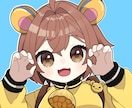 歌ってみたMVなどイラスト描きます Vtuber、歌ってみたなどに使えるイラストを描きます イメージ3