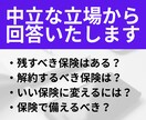 無駄な生命保険の見直します 30〜50代必見 月5000円を目標に生保のムダを探します イメージ4