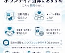 40,000円でホームページ作ります 打ち合わせ最小限。必要な情報を送るだけで制作します イメージ8