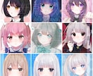安価でイラストが描けます 厚塗り風の綺麗なイラストが得意です イメージ4