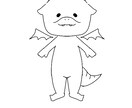 ミニキャラ風アイコン作成します 可愛いイラストアイコン興味ありませんか？ イメージ3