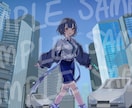あなただけのサムネイルイラストを描きます あなただけの特別な、また再現が忠実なイラストを貴方に イメージ3