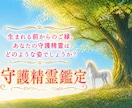 あなたの【守護精霊】を鑑定をします あなたの守護精霊はどのような姿でしょうか？ イメージ1
