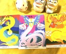 面白く楽しく！あなたを占います！ます 肩の力を抜いた数秘オラクルカードタロット占い イメージ3