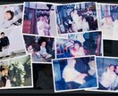 完全オリジナル結婚式ムービー作成します オープニング、プロフィール、両親にサプライズムービー作成。 イメージ3