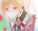 アイコン・夢絵・その他色々描きます キラキラした塗り方、厚塗り、なんでも対応可能です！ イメージ3