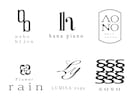 シンプルな文字を活かしたロゴデザインを制作します 文字を活かし、お店の想いを形にするロゴをご提案します。 イメージ2