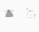 作成経験有り！スタンプの制作お手伝いします オリジナルのスタンプを作りたいけどなかなか…というあなたに！ イメージ2