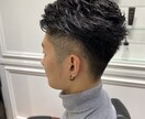貴方のモテるスタイルやお悩み解決します どんな髪型にすればいいのかわからない、髪の悩みがある方はココ イメージ1