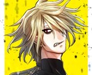 TRPG/ゲーム用アイコン10枚まとめて制作します 同一世界観・舞台の作品をお得に制作します！ イメージ6