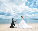 結婚式のオープニング、エンドロール作ります リーズナブルでプロのような仕上がりに。 イメージ3