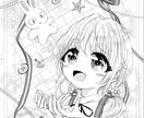 1pからOK！モノクロ・カラー漫画を制作致します インスタ、動画、紙媒体などでの宣伝をお考えの方へ イメージ3