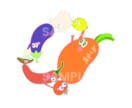 ポップでかわいい植物イラストを制作いたします 広告・動画・ブログなどオリジナルイラストで個性を出したい方へ イメージ2