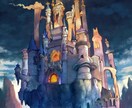 人物・背景のイラストを描きます 【基本】全身絵＋背景ありのイラストを制作します イメージ6