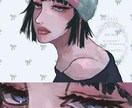 動物×淡色×厚塗り｜やわらかな空気感の絵を描きます 商用利用OK◎一枚絵・MV・サムネ等お気軽にご相談ください イメージ4