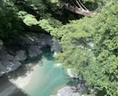 せせらぎ、加工できます せせらぎ、、、石が白っぽい岩なので映えてます。 イメージ1