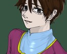 SNSアイコンやヘッダーなどイラストなどを描きます オーダーが細ければ細かいほどそれに沿ったイラストを描きます！ イメージ4