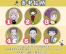 売上UP、ファン化に繋げるLINEスタンプ作ります 絵描きの強みを活かしてお客様の活動をイラストでサポートします イメージ5