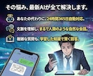 即日【最速•最安値】 LINE自動Botを作ります ChatGPT × LINE Bot 構築サービス イメージ3