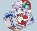 ミニキャラのイラスト描きます グッズ等に使えるゆるかわいいミニキャラのイラストです イメージ3