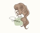 アイコン描きます シンプルかわいくデザインします！ イメージ1