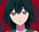 リーズナブルなお値段！SNSアイコン描きます 世界に一つのアイコン！私と作りませんか？待ってます☺️ イメージ1