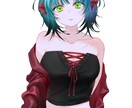アイコン・立ち絵イラスト制作します オリジナルの手描きイラスト制作します イメージ3