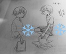 絵のリクエストうかがいます 〜絵はいいぞ〜リクエストください!イラスト描きます。 イメージ1