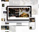 LP作成！高品質なLPをスタジオで作成します StudioでLP制作サービス！「オシャレ×低価格×短納期」 イメージ9