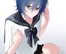 サムネ・MV・一枚絵など！イラスト全般描きます 【VTuber・配信者さん歓迎！】【フラスタなどもOK】 イメージ3