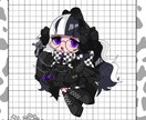 SDミニキャライラスト制作いたします グッズにオススメ！パキッとしたミニキャライラスト！ イメージ7