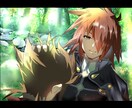 VTuber立ち絵、イラスト描きます 立ち絵、アイコン、ヘッダー、サムネ、可 イメージ4
