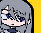 カートゥーン絵柄の立ち絵、アイコン描きます アイコンは2枚描くことが可能です。絵柄は一つのみです。 イメージ2