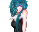 お客様が望むイラストを描きます オリジナルイラストで、あなたの世界を彩る イメージ8