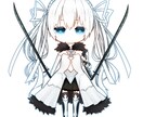 アイコン・ミニキャライラスト描きます 正方形サイズのイラスト作成いたします！ イメージ10