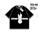 ロゴ風テキスト・アイコンのTシャツデザインします シンプルでお洒落が際立つ、プロスペックなTシャツ制作します。 イメージ3