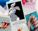 Instagram女性向けSNSバナー作ります 女性向けSNSデザインを丁寧にお作りします。 イメージ4
