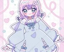 低価格でかわいいアイコン制作します SNS等で使えるアイコンを制作します！商用利用も可！ イメージ5