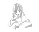初出品の限定依頼を請け負います アンニュイな世界観のイラスト描きます。 イメージ5