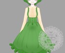 立ち絵やコテキャ制作します 好きな自分を絵で表現してみませんか！！ イメージ2