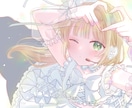 アイドル・ロリータイラスト描きます 無料であなただけのカワイイ衣装デザインします（ご希望者のみ) イメージ1