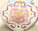 推し活のキャラクターなどの刺繍をいたします 刺繍糸一本取りで丁寧に刺繍いたします。 イメージ3